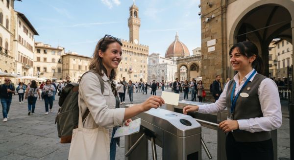 Les avantages incontournables du city pass à Florence
