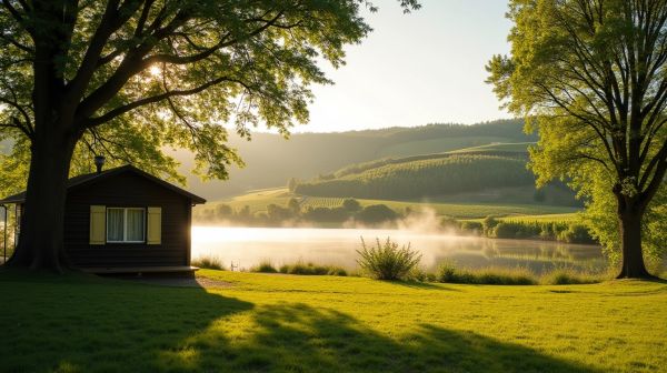 Top 250 spots pour camper en Charente-Maritime à découvrir