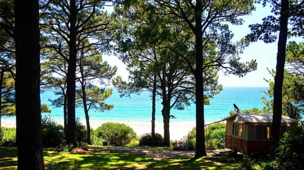 Top 250 spots pour camper en Charente-Maritime à découvrir