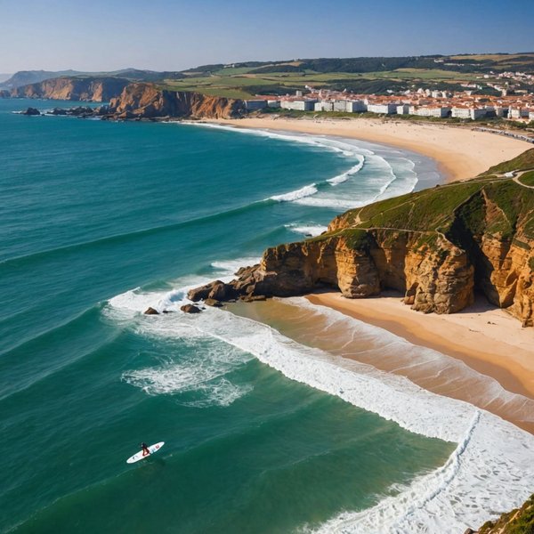 Où trouver les meilleures plages pour le surf au Portugal ?